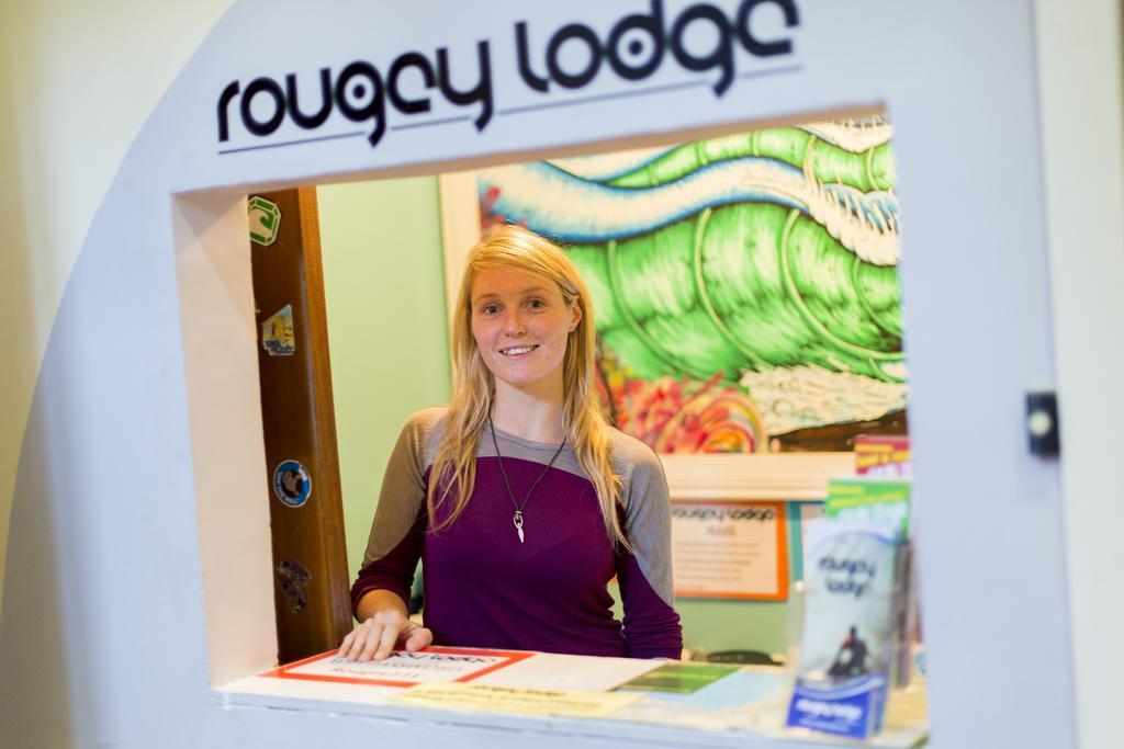 Rougey Lodge Hostel Bundoran Eksteriør billede