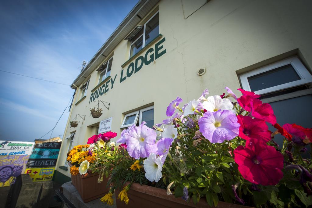 Rougey Lodge Hostel Bundoran Eksteriør billede