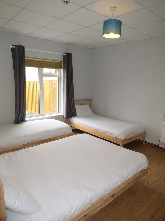 Rougey Lodge Hostel Bundoran Eksteriør billede