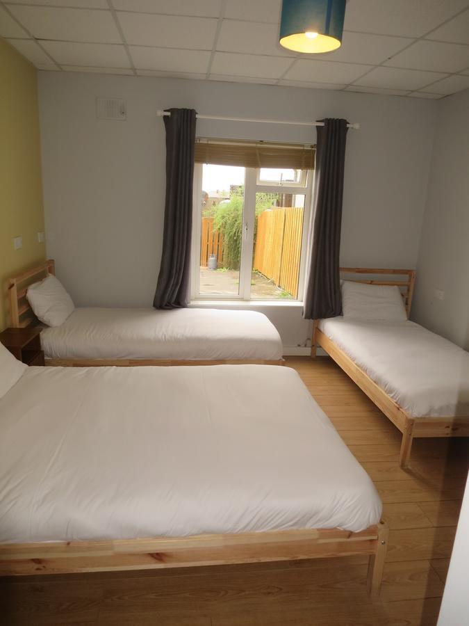 Rougey Lodge Hostel Bundoran Eksteriør billede