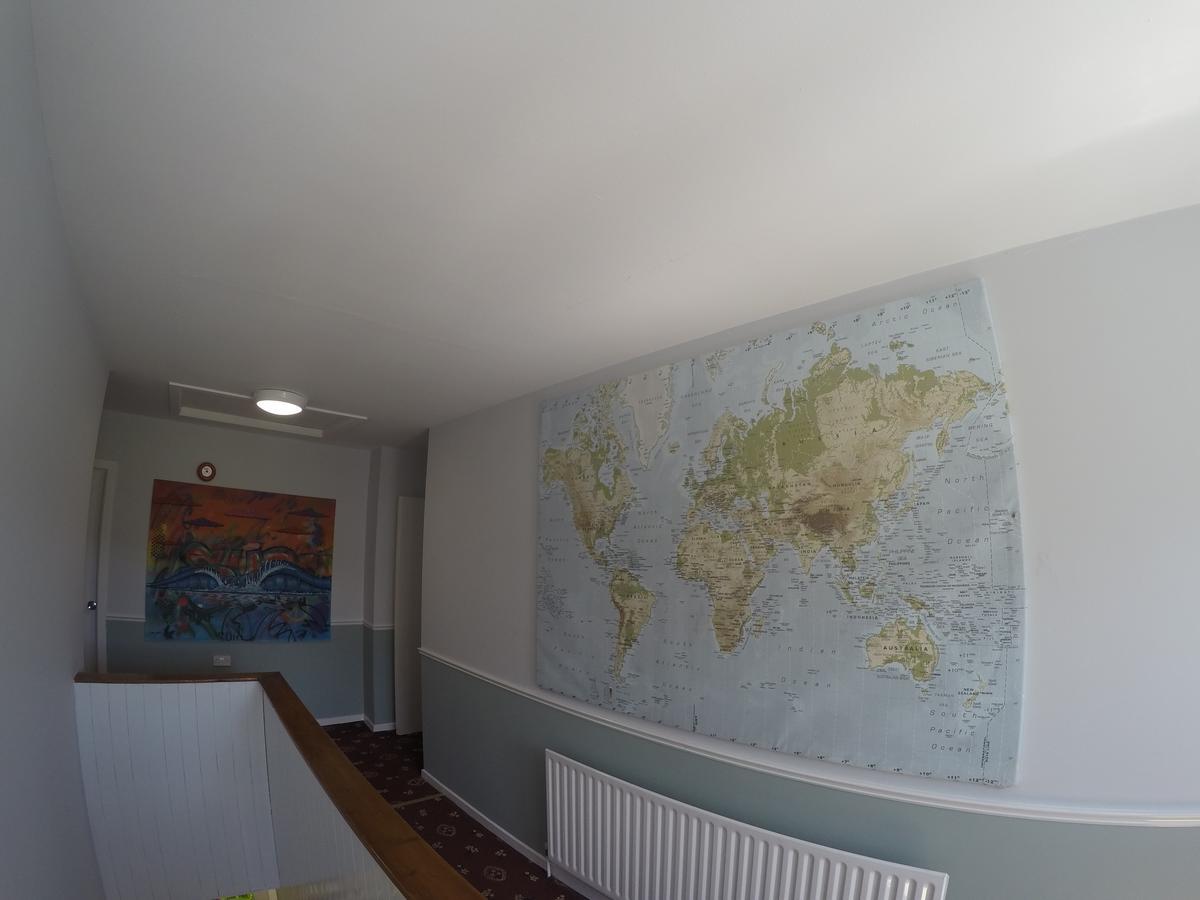 Rougey Lodge Hostel Bundoran Eksteriør billede