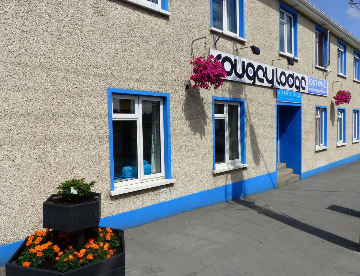 Rougey Lodge Hostel Bundoran Eksteriør billede