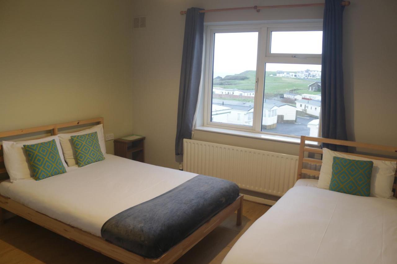 Rougey Lodge Hostel Bundoran Eksteriør billede