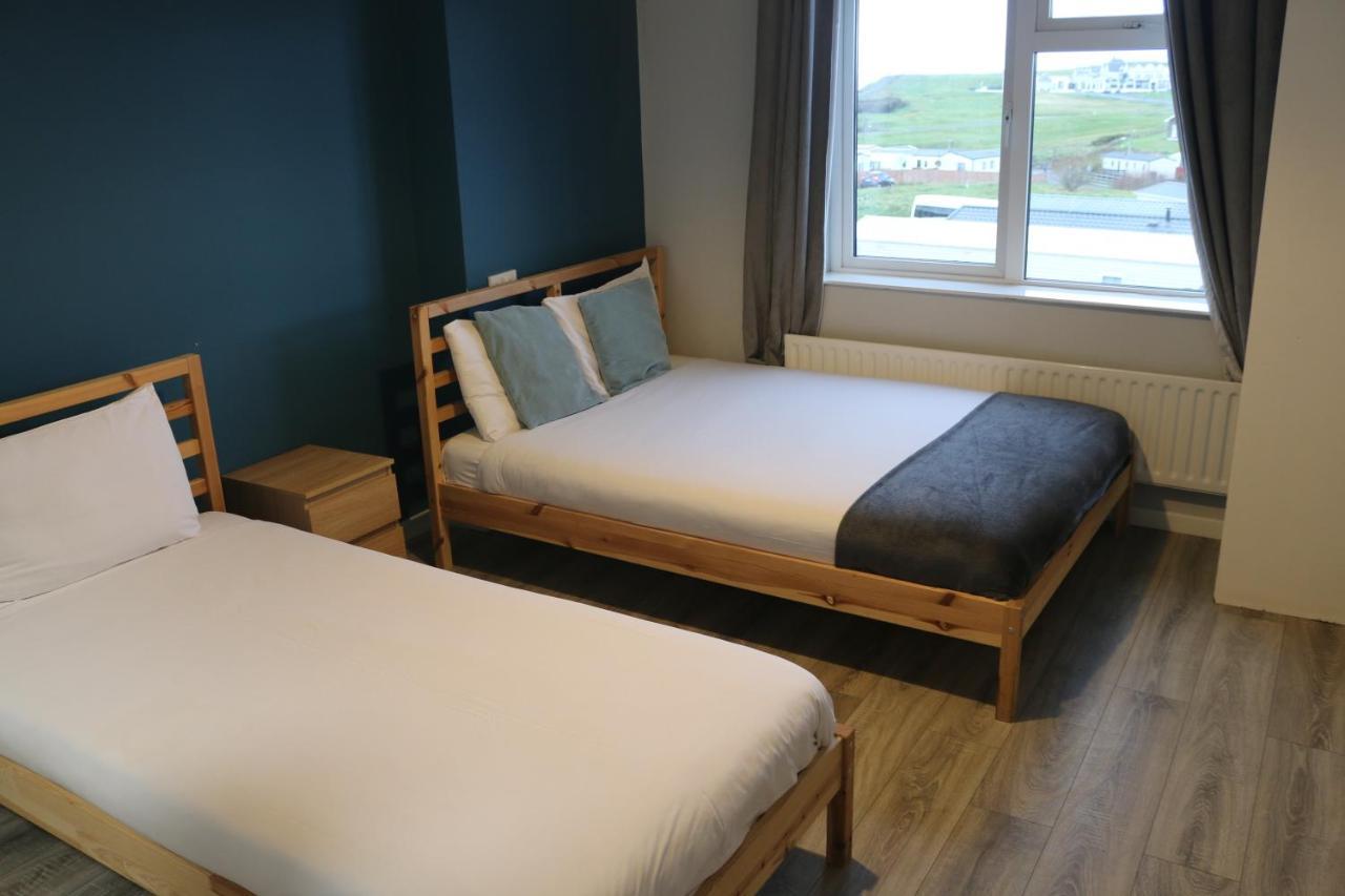 Rougey Lodge Hostel Bundoran Eksteriør billede