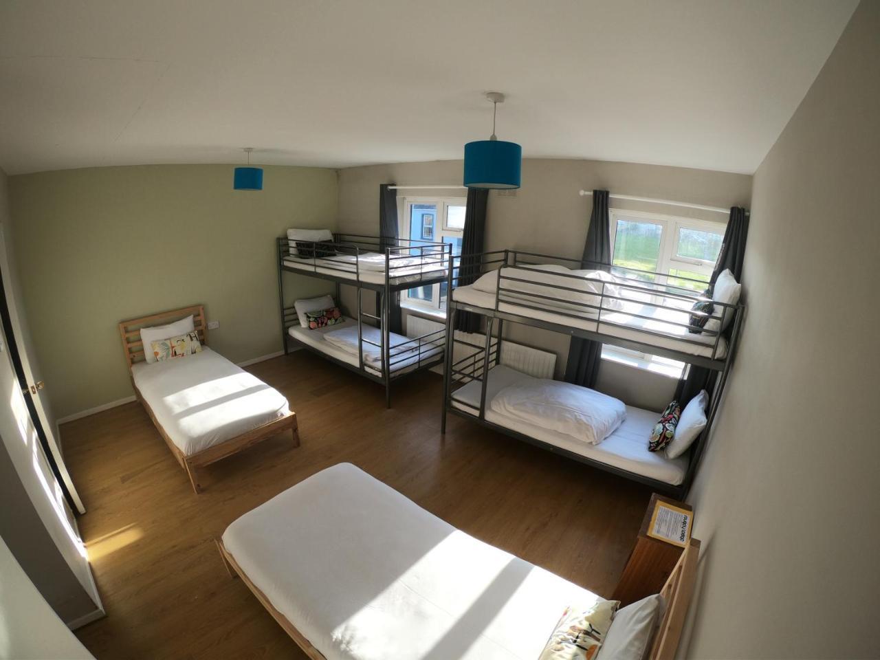 Rougey Lodge Hostel Bundoran Eksteriør billede