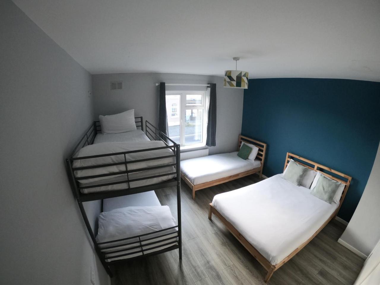 Rougey Lodge Hostel Bundoran Eksteriør billede