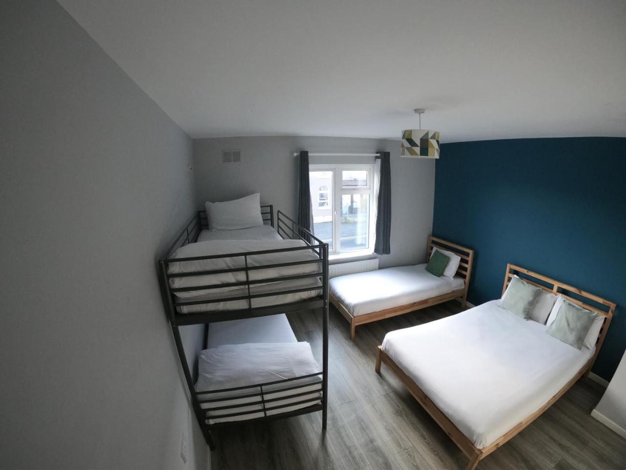 Rougey Lodge Hostel Bundoran Eksteriør billede
