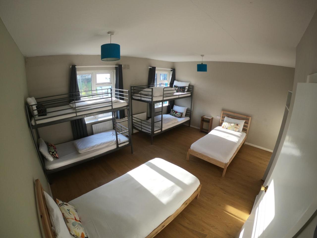 Rougey Lodge Hostel Bundoran Eksteriør billede