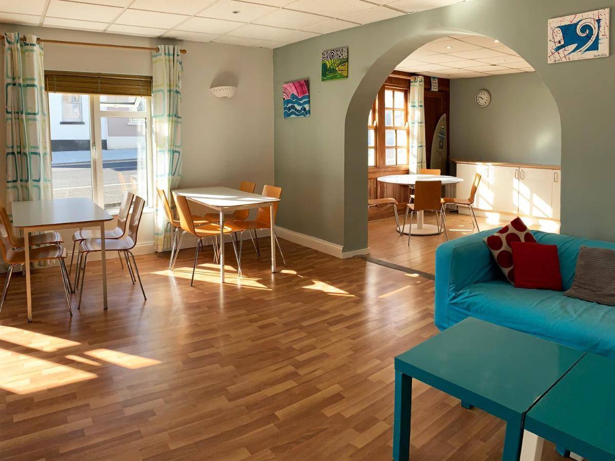 Rougey Lodge Hostel Bundoran Eksteriør billede