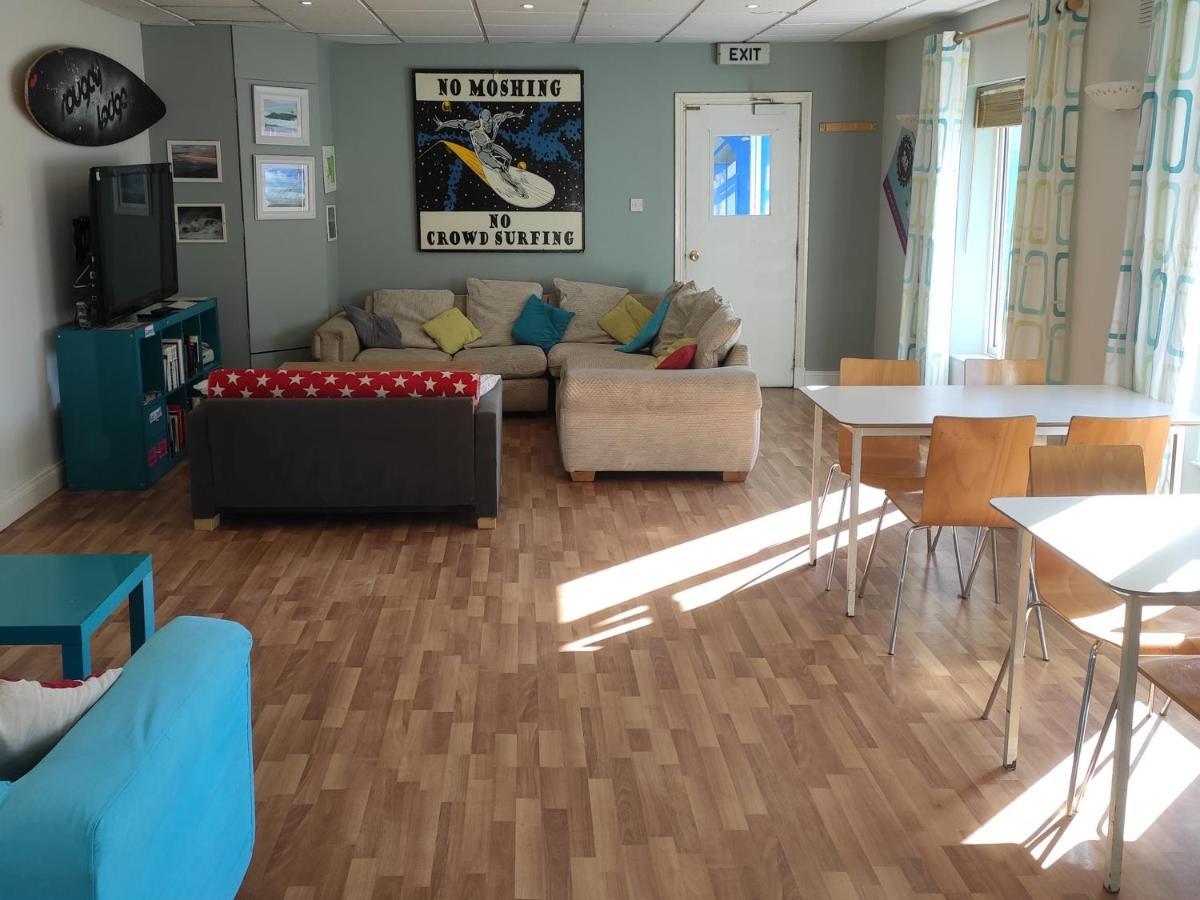 Rougey Lodge Hostel Bundoran Eksteriør billede