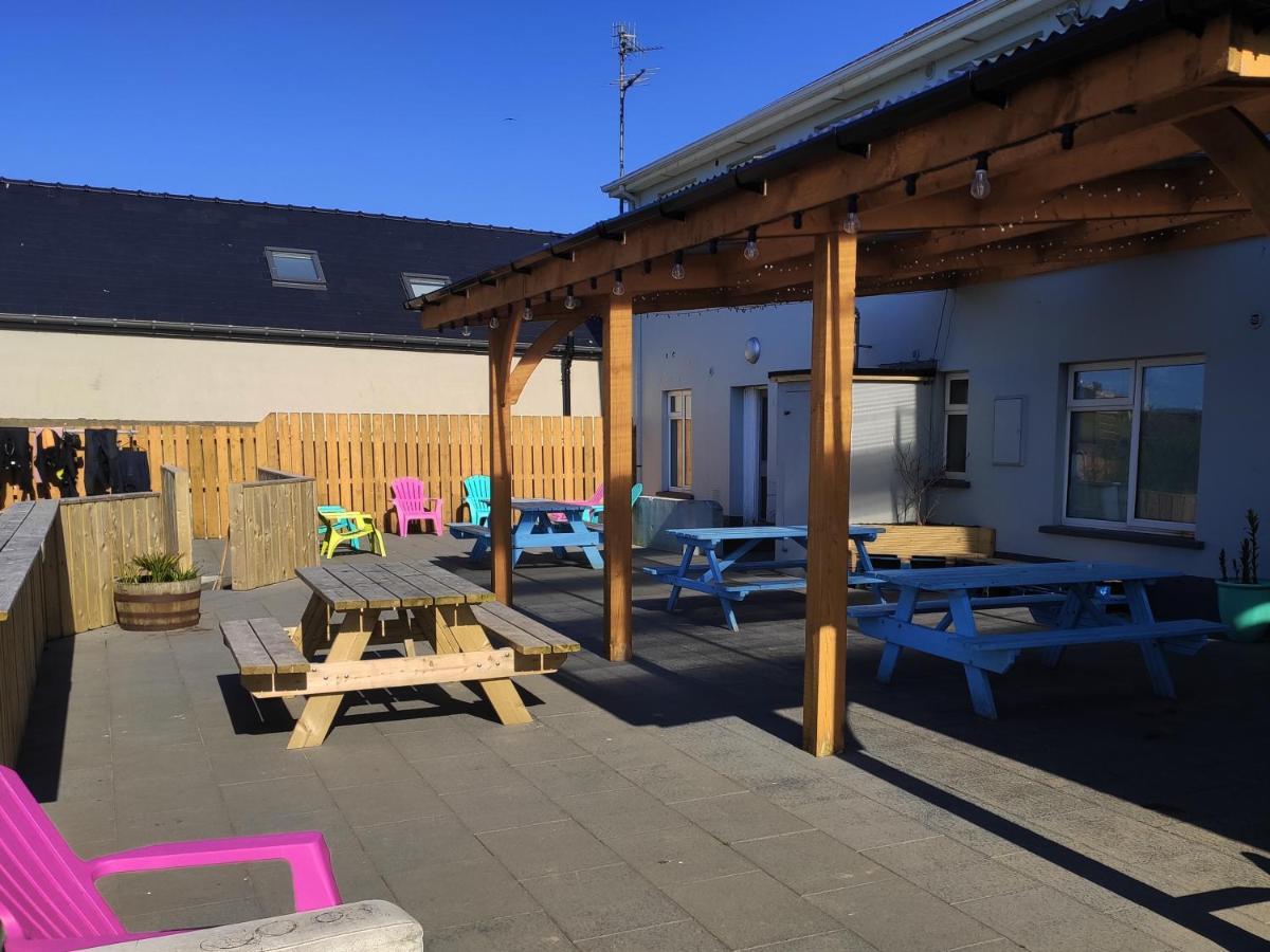 Rougey Lodge Hostel Bundoran Eksteriør billede