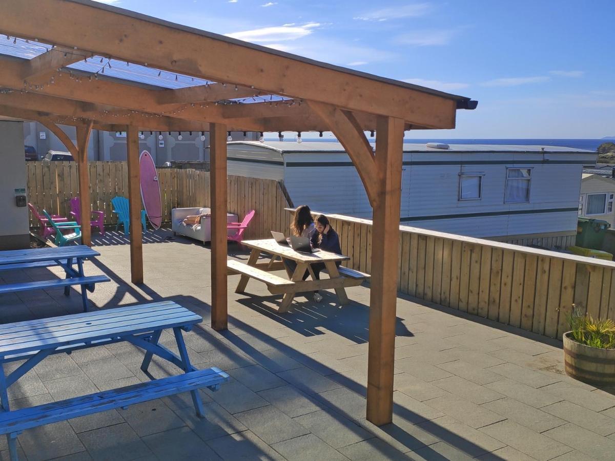 Rougey Lodge Hostel Bundoran Eksteriør billede